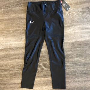 Under armour cropped leggings NWT